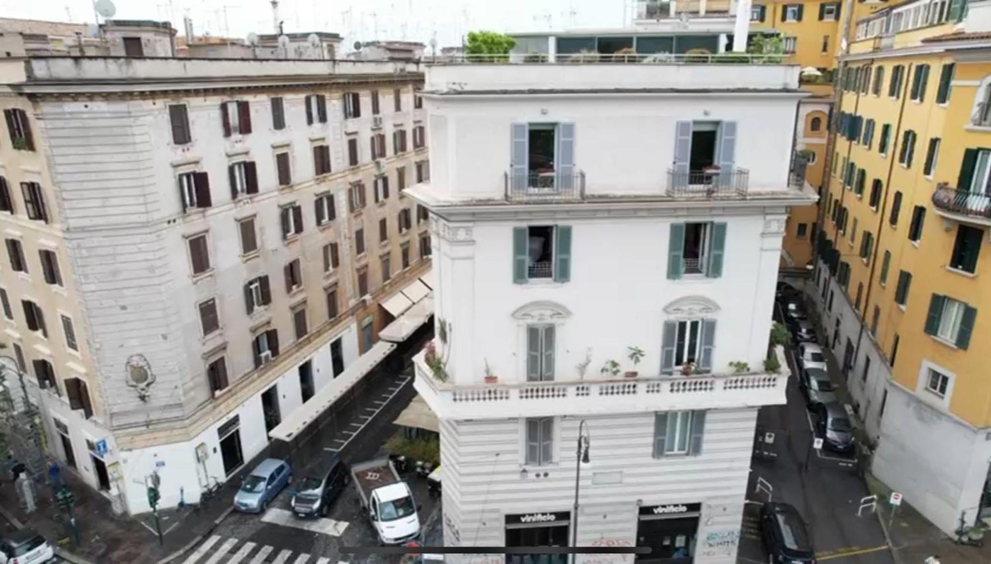 Vespucci Palace Roma Екстериор снимка