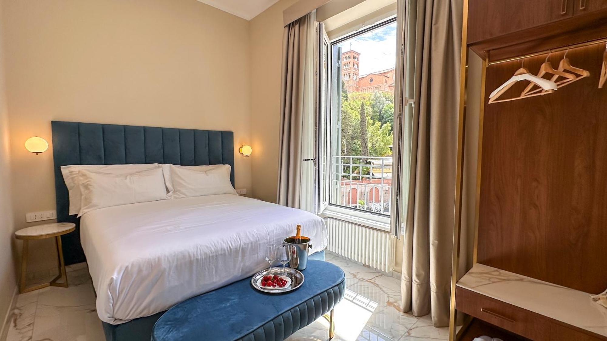 Vespucci Palace Roma Екстериор снимка