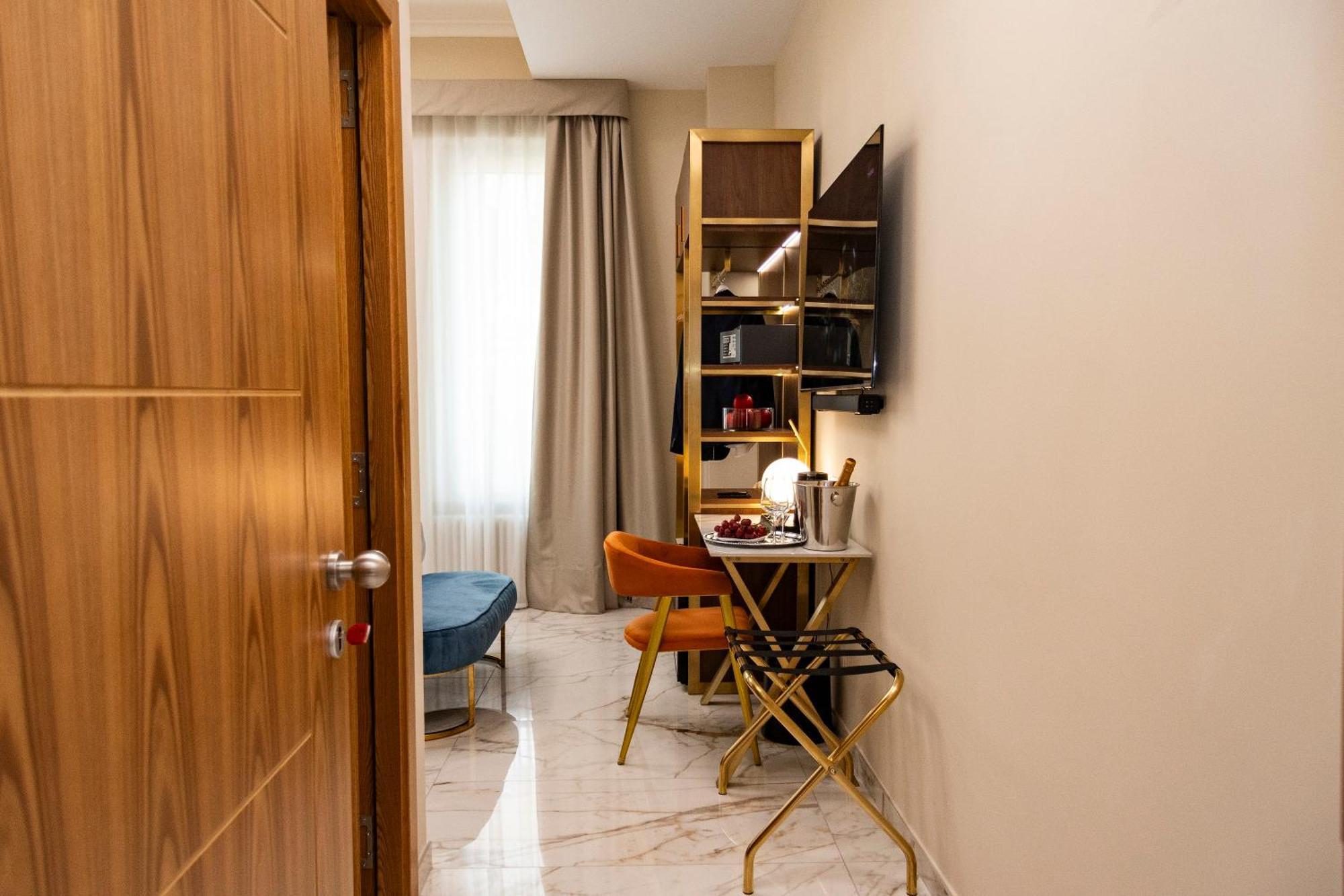 Vespucci Palace Roma Екстериор снимка