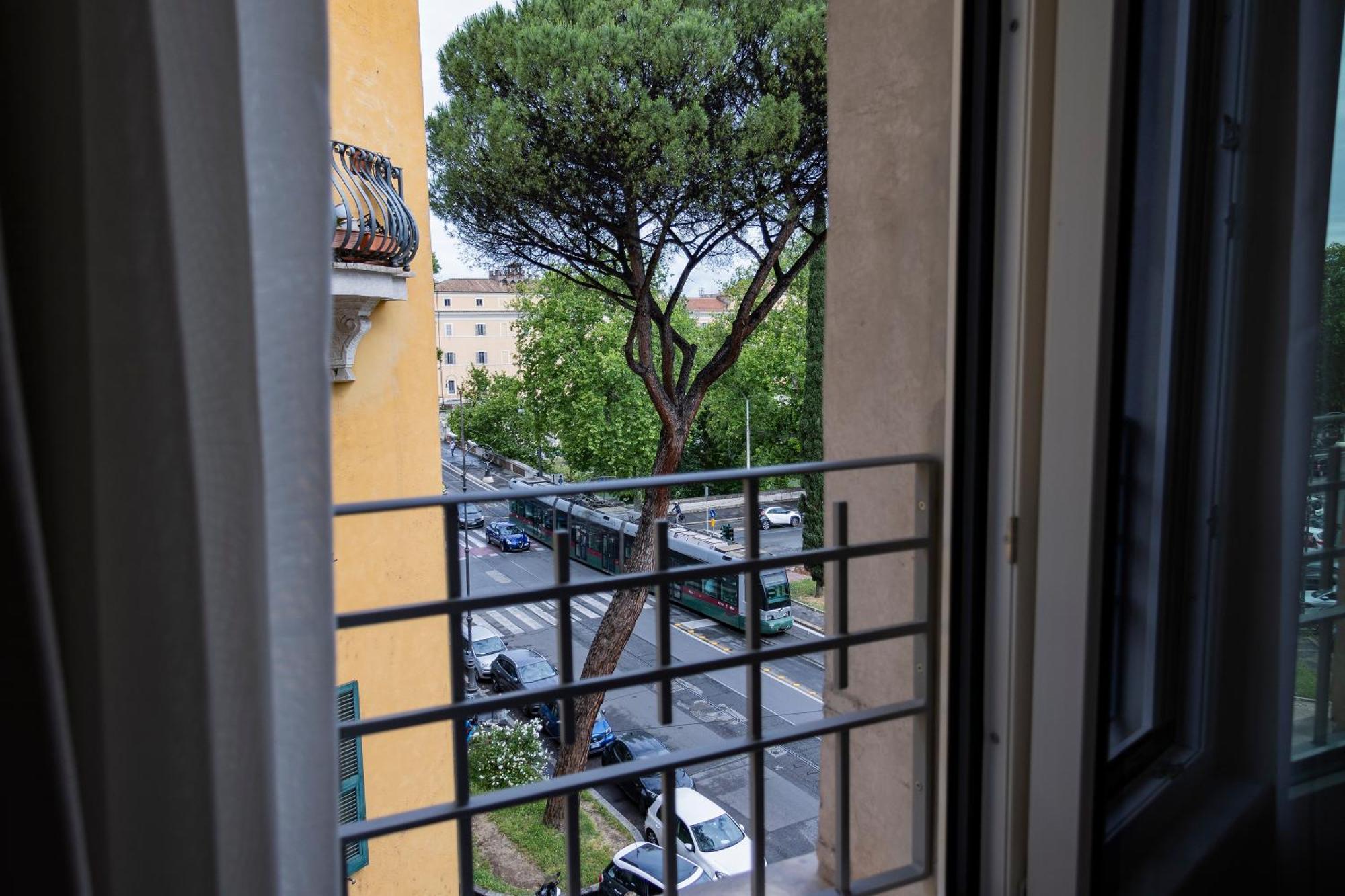 Vespucci Palace Roma Екстериор снимка