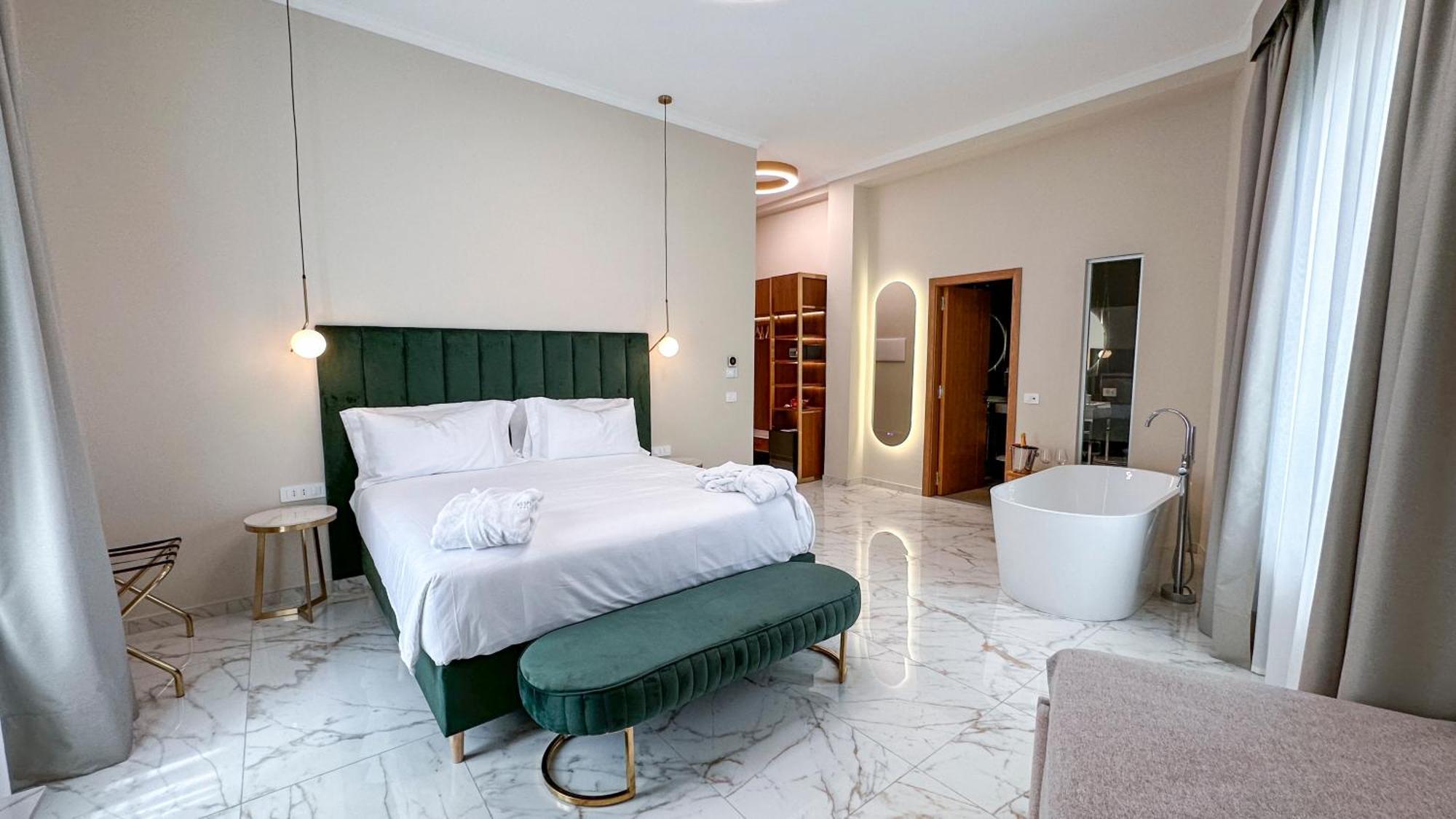 Vespucci Palace Roma Екстериор снимка