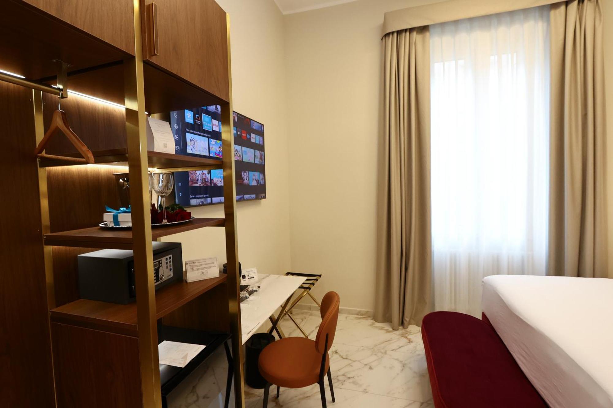Vespucci Palace Roma Екстериор снимка