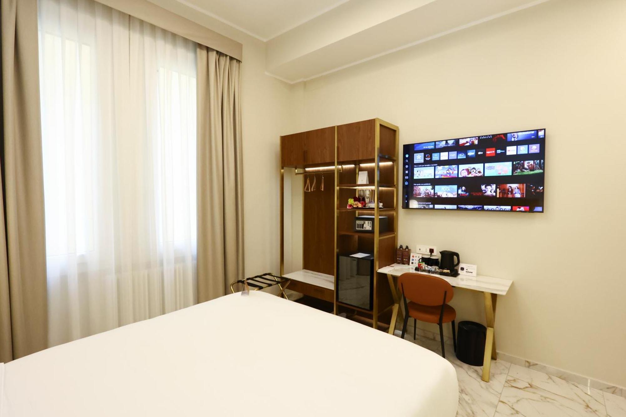 Vespucci Palace Roma Екстериор снимка
