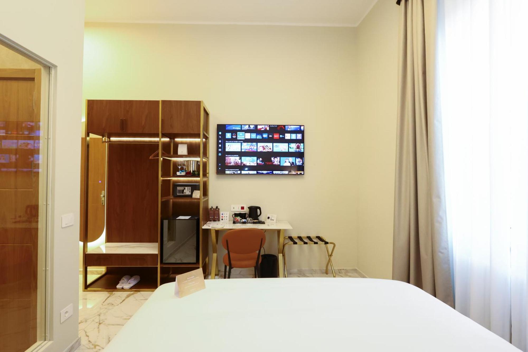 Vespucci Palace Roma Екстериор снимка