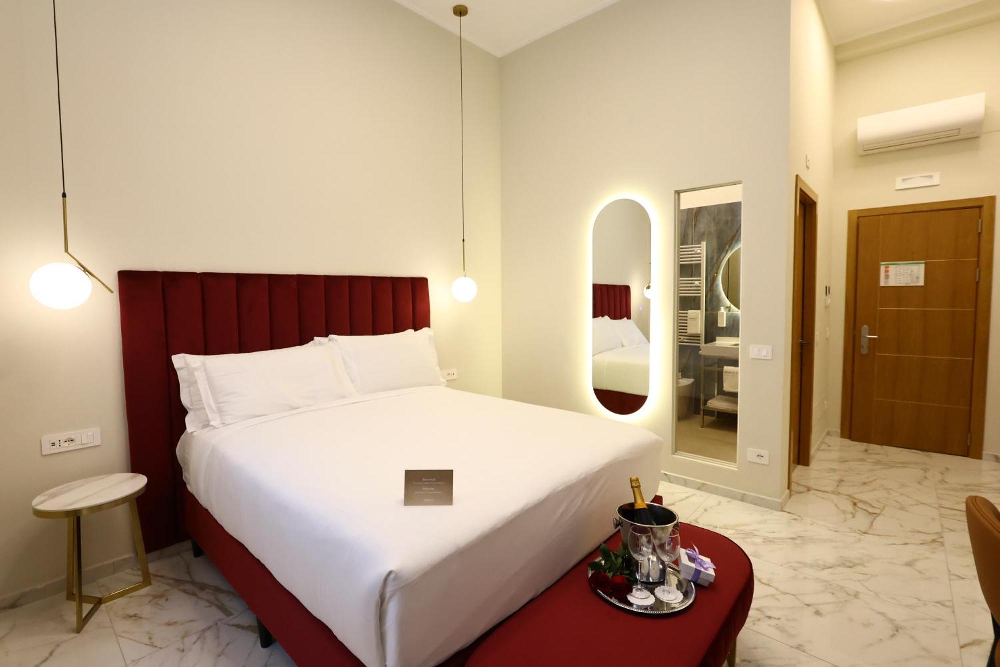 Vespucci Palace Roma Екстериор снимка