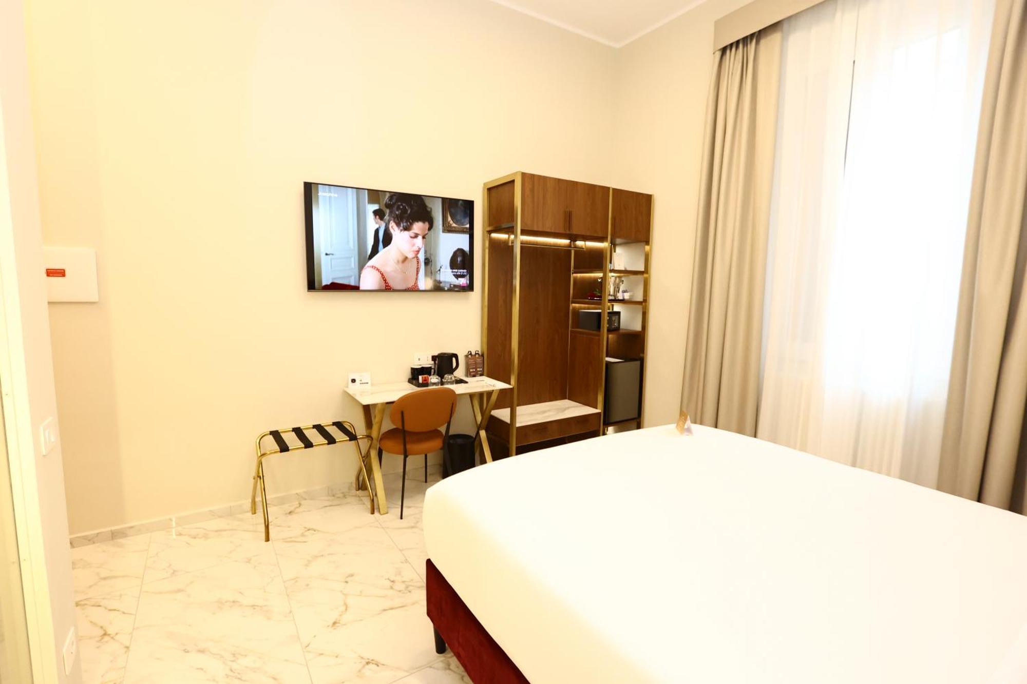 Vespucci Palace Roma Екстериор снимка