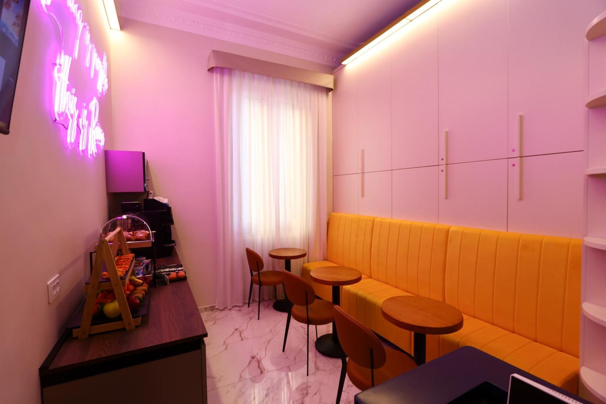 Vespucci Palace Roma Екстериор снимка